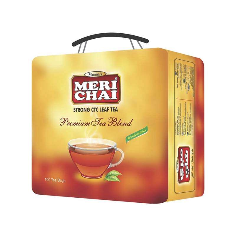 Чай в пакетиках купить в москве. Чай мери 100п. Чай мери чай 100 пакетиков. Meri Chai Дарджилинг.